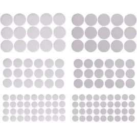 rzepy-samoprzylepne-okragle-mix-69-sztuk-biale