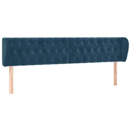 zaglowek-uszak-ciemnoniebieski-203x23x78-88-cm-aksamitny