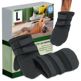 buty-dla-psa-ochronne-lato-zime-antyposlizgowe-l