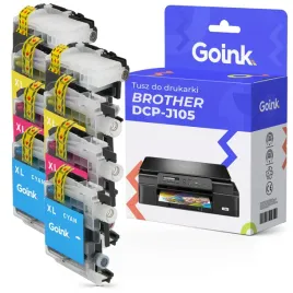 8x-tusz-do-brother-dcp-j105-cmyk-lc525