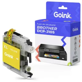tusz-do-brother-dcp-j105-yellow-lc525-xlc