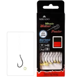 mikado-przypony-method-feeder-z-gumka-nr-4-zylka-0-28mm-10cm