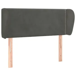 zaglowek-uszak-ciemnoszary-103x23x78-88-cm-aksamitny