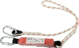 amortyzator-bezpieczenstwa-z-linka-18m-lonza-2x-karabinczyk