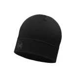 czapka-buff-merino-lightweight-hat-solid-black