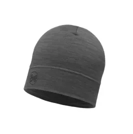 czapka-buff-merino-lightweight-beanie-solid-grey