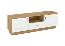 szafka-rtv-alaia-bialy-dab-artisan