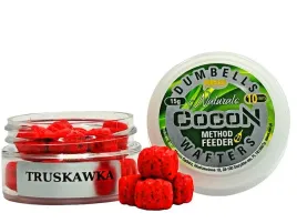 dumbells-cocon-wafters-truskawka-10mm-minis