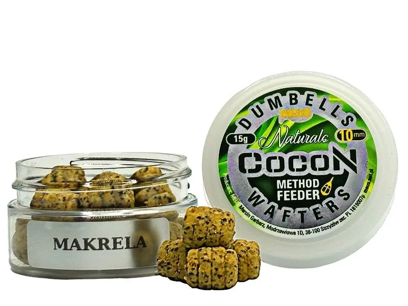 dumbells-cocon-wafters-makrela-10mm-minis