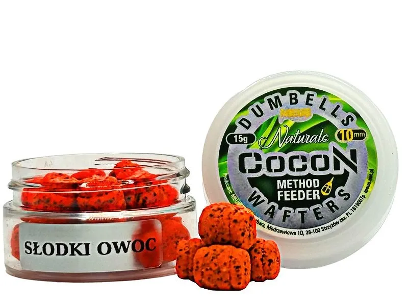 dumbells-cocon-wafters-slodki-owoc-10mm-minis