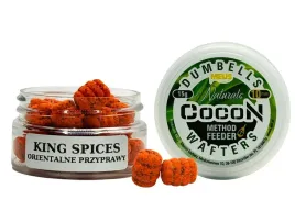 dumbells-cocon-wafters-king-spice-10mm-minis