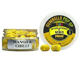 dumbells-fluo-pop-up-8mm-mango-and-chili-minis