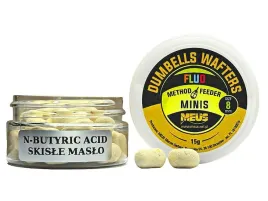 dumbells-fluo-wafters-8mm-n-butyric-acid-skisle-maslo-minis
