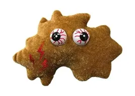 maskotka-mikrob-kamien-nerkowy