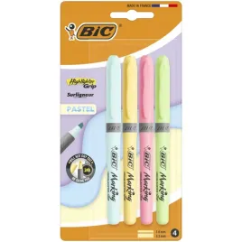 bic-highlighter-grip-zakreslacz-pastelowy-4-kolory