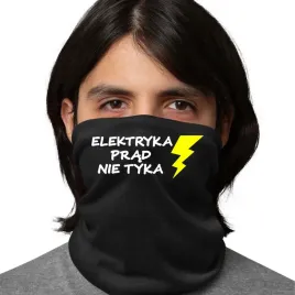 komin-maska-na-prezent-dla-elektryka-prad-nie-tyka