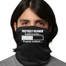 komin-maska-chusta-przyszly-dziadek-dla-dziadka