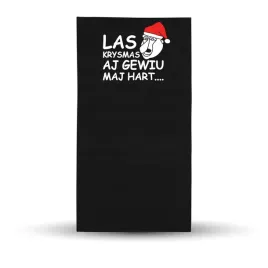 komin-maska-prezent-na-swieta-las-krysmas-gwiazdka