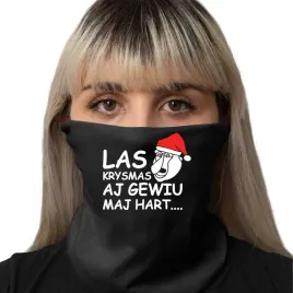 komin-maska-prezent-na-swieta-las-krysmas-nosacz