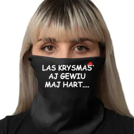 komin-maska-prezent-na-swieta-las-krysmas-wigilia