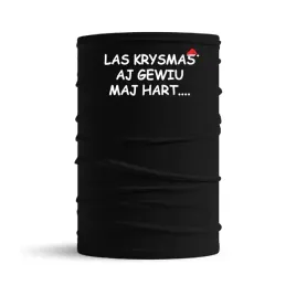 komin-maska-prezent-na-swieta-las-krysmas-gwiazdka