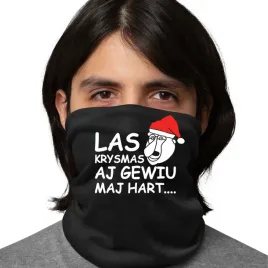 komin-maska-prezent-na-swieta-las-krysmas-gwiazdka