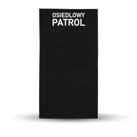 bandama-maska-komin-osiedlowy-patrol-z-nadrukiem