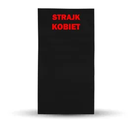 komin-chusta-bandama-maseczka-z-nadrukiem-strajk