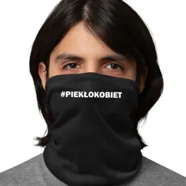 komin-chusta-bandama-maseczka-strajk-kobiet-pieklo