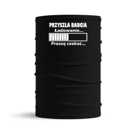 komin-maska-prezent-niespdozianka-przyszla-babcia