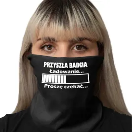 komin-maska-prezent-przyszla-babcia-dzien-babci
