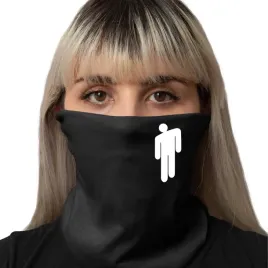 bandama-maska-komin-z-nadrukiem-billie-eilish-hit
