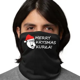 komin-bandama-swiateczna-mery-krysmas-kurla-nosacz