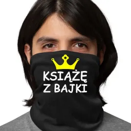 komin-bandama-prezent-na-dzien-chlopaka-ksiaze
