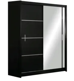 szafa-vista-150x61x215-cm-czarny-lustro