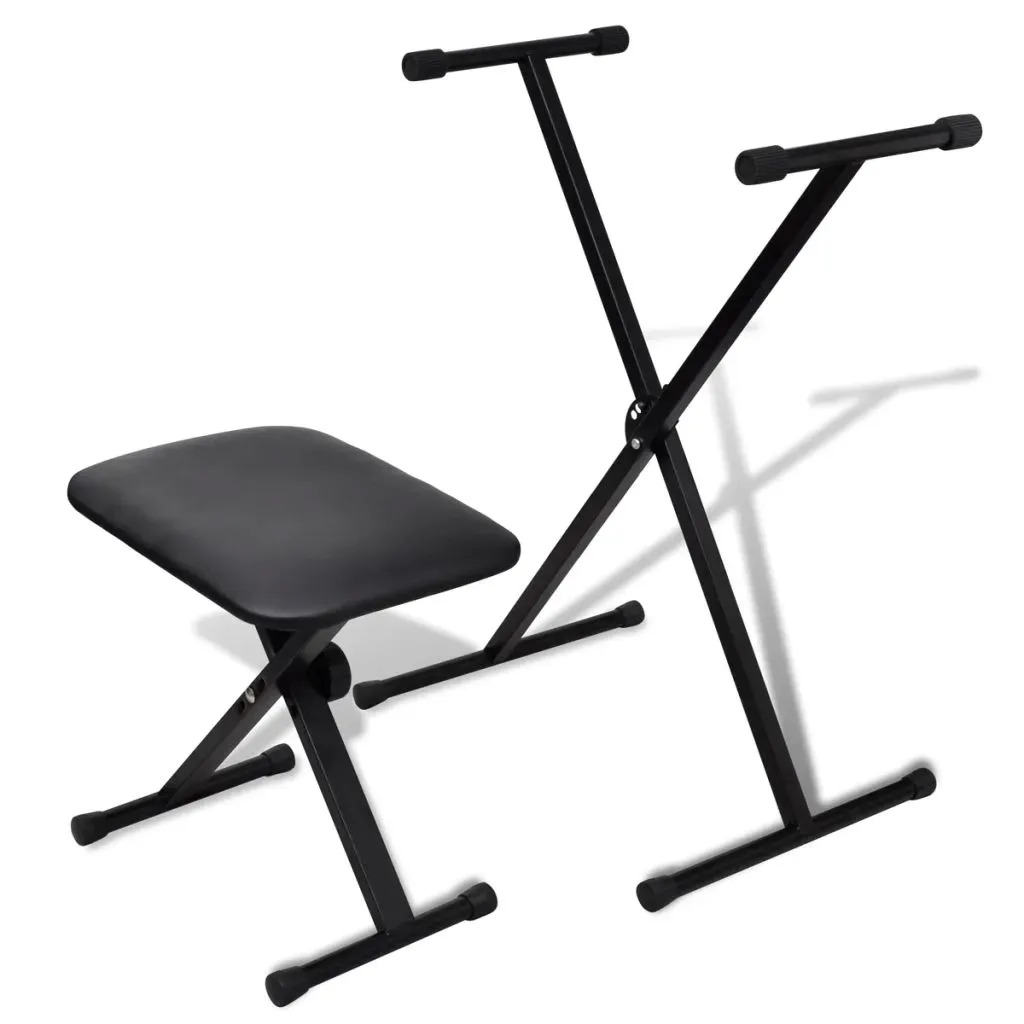 statyw-pod-keyboard-regulowany-z-taboretem