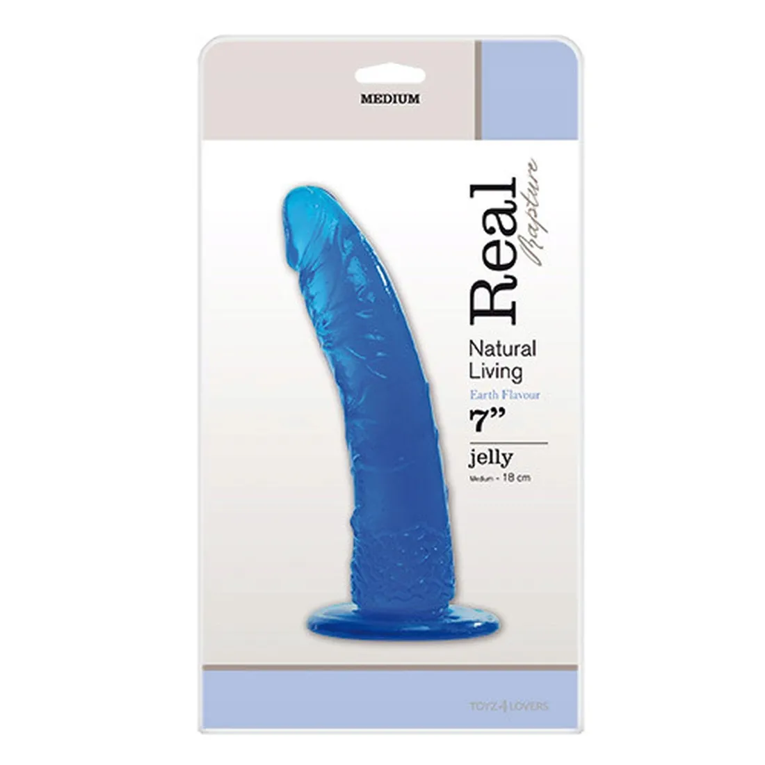 dildo-real-rapture-blue-7-inch