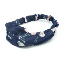 opaska-do-wlosow-wezel-granatowa