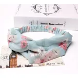 opaska-do-wlosow-wezel-niebieska-stan-nowy