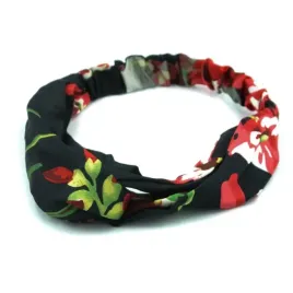 opaska-atlasowa-do-wlosow-wezel-czarna