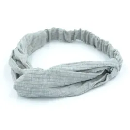 opaska-gumka-do-wlosow-wezel-boho-szara