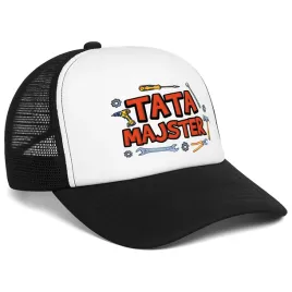 czapka-z-daszkiem-trucker-z-nadrukiem-na-dzien-ojca-prezent