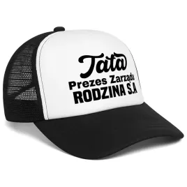 czapka-z-daszkiem-trucker-z-nadrukiem-na-dzien-ojca-prezent