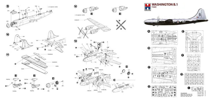 samolot-boeing-washington-b-1-model-72069-hobby-2000-stan-nowy