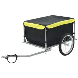 przyczepa-rowerowa-transportowa-65-kg-czarno-zolta