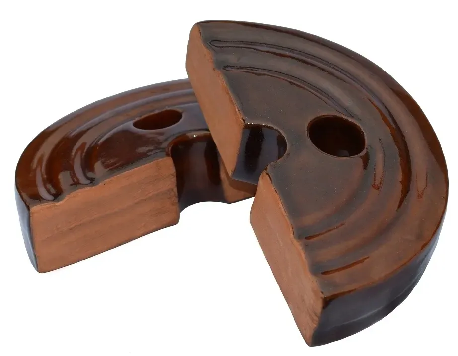 kamien-dociskowy-21cm-2szt-stan-nowy