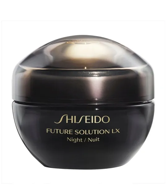 SHISEIDO FUTURE SOLUTION LX TOTAL REGENERATING CREAM s NIGHT 50 ml.