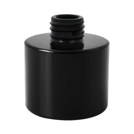 pojemnik-szklany-do-dyfuzorow-okragly-czarny-polysk-100-ml-sisano