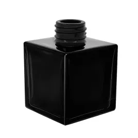 pojemnik-szklany-do-dyfuzorow-kwadratowy-czarny-polysk-100-ml-sisano