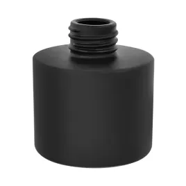 pojemnik-szklany-do-dyfuzorow-okragly-czarny-mat-100-ml-sisano